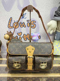 Louis vuitton original monogram canvas shoulder bag M40027