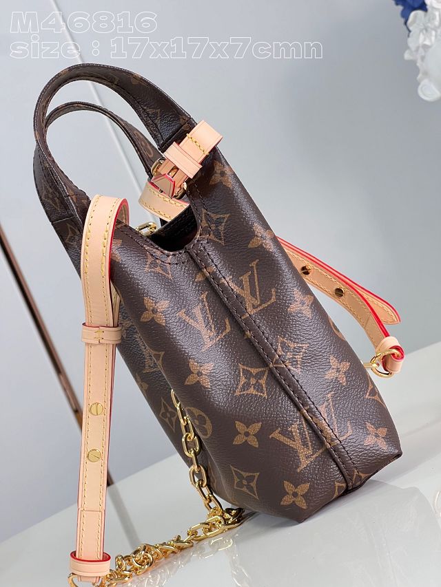 2024 Louis vuitton original monogram canvas atlantis BB M46816