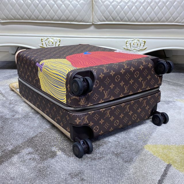 Louis vuitton original monogram canvas horizon 55 rolling luggage M10155