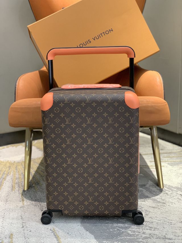 Louis vuitton original monogram canvas horizon 55 rolling luggage M10267