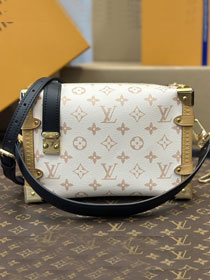 2024 Louis vuitton original monogram canvas side trunk M46907