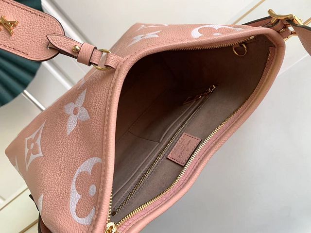 Louis vuitton original calfskin carryAll pm M46288 pink