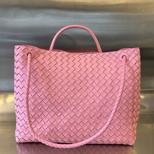 BV original lambskin large andiamo 743575 ribbon