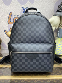 Louis vuitton original damier graphite discovery backpack N40514