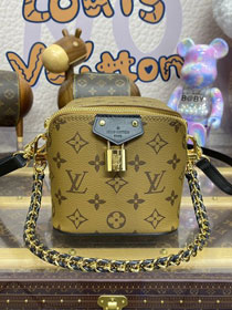 Louis vuitton original monogram reverse just in case M47162