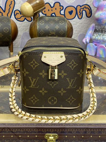 Louis vuitton original monogram canvas just in case M47096