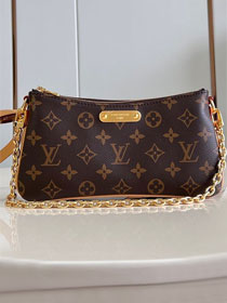 Louis vuitton original monogram canvas liv pochette M83008