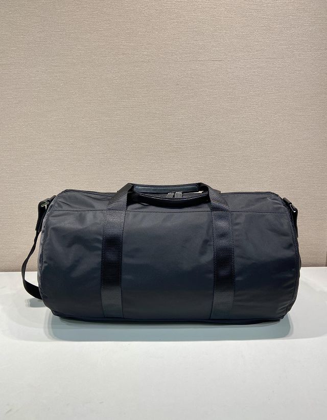Prada original nylon duffle bag 2VC015A black