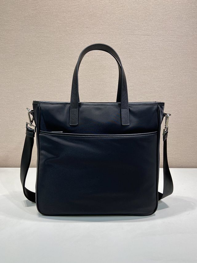Prada original nylon tote bag 2VG860