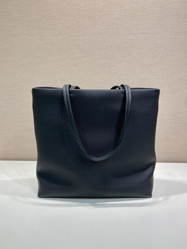 Prada original calfskin large tote bag 2VG130