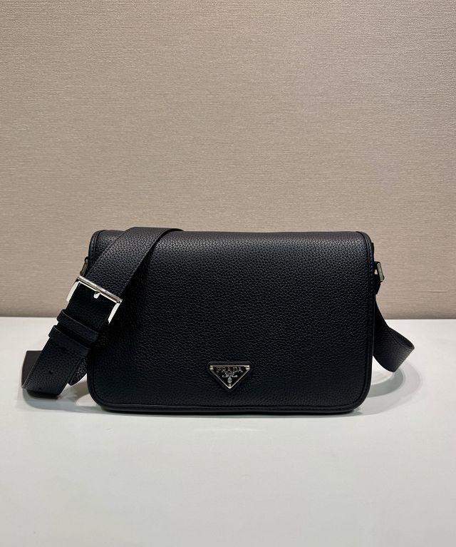 Prada original calfskin shoulder bag 2VD075 