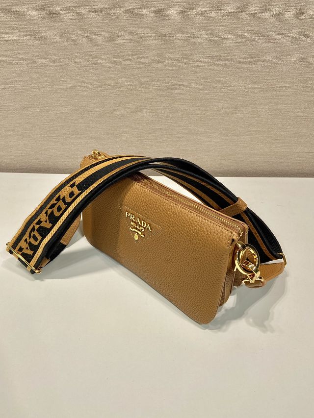 Prada original calfskin small pouch 1BH194