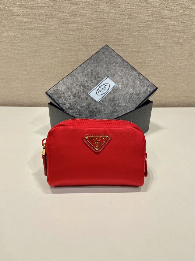 Prada original nylon pouch 1NA339
