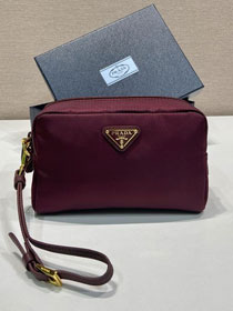 Prada original nylon pouch 1NS021