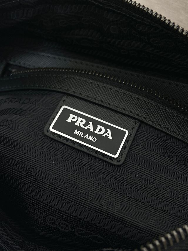 Prada original nylon shoulder bag 2VH048 