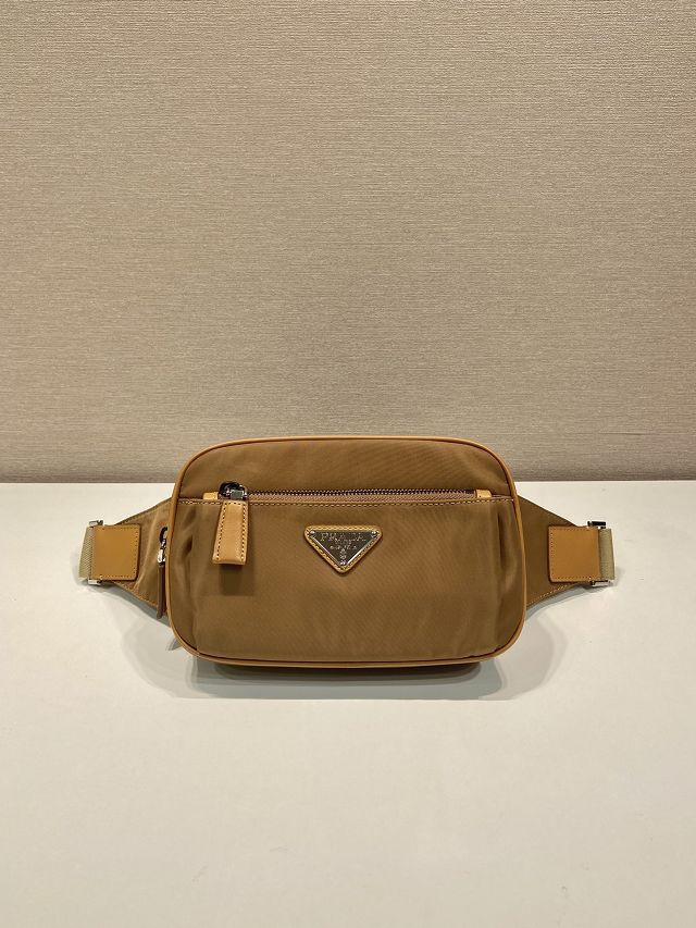 Prada original nylon belt bag 2VL977