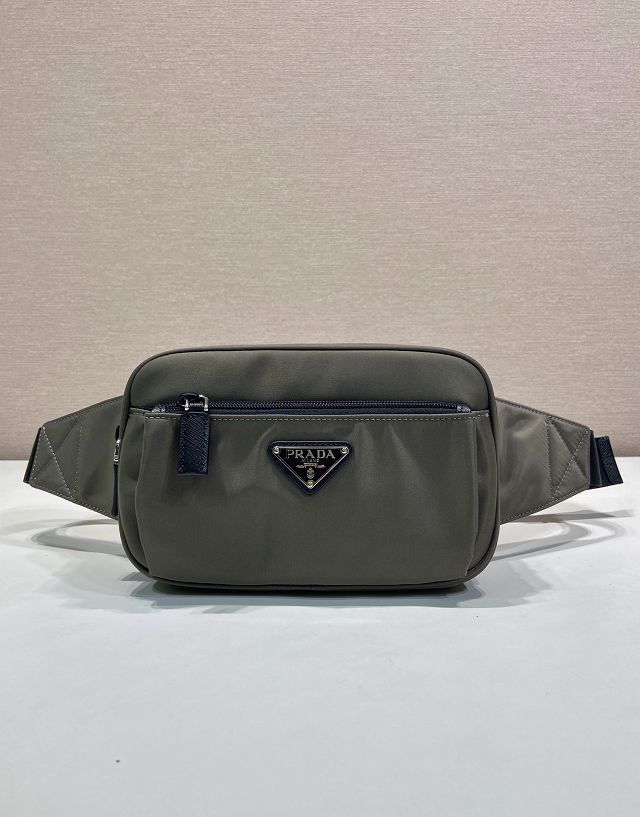 Prada original nylon belt bag 2VL977