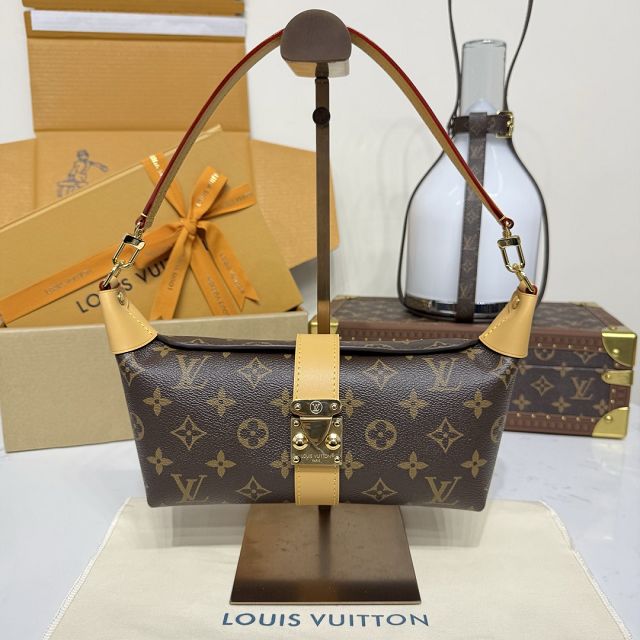 Louis vuitton original monogram canvas pochette mia M26191