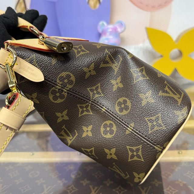 Louis vuitton original monogram canvas neo lockit PM M26532