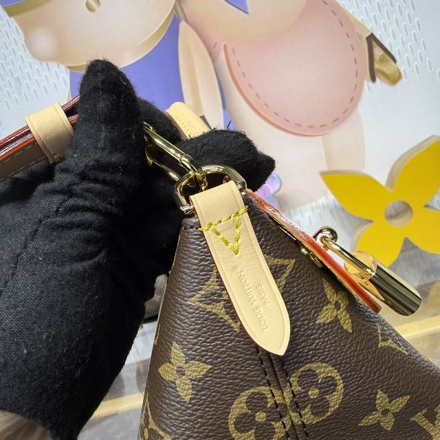 Louis vuitton original monogram canvas neo lockit PM M26532