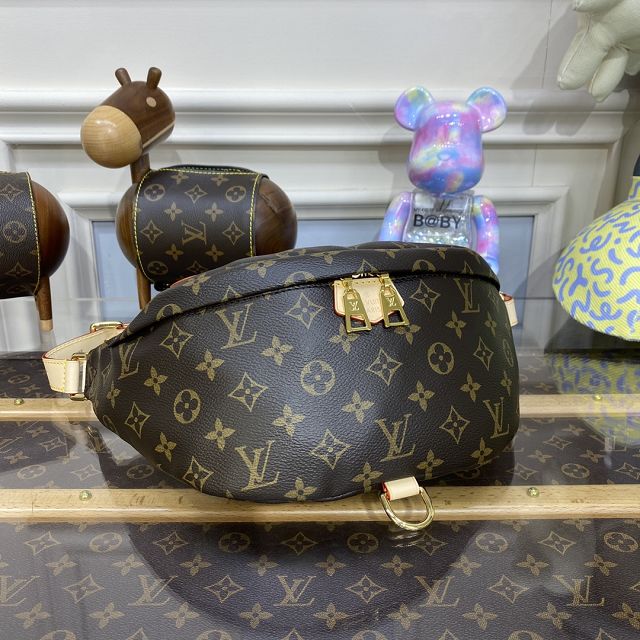 Louis vuitton original monogram canvas bumbag m43644