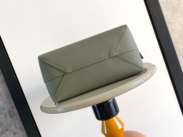 Louis vuitton original calfskin reversible verso hobo bag M26747 green