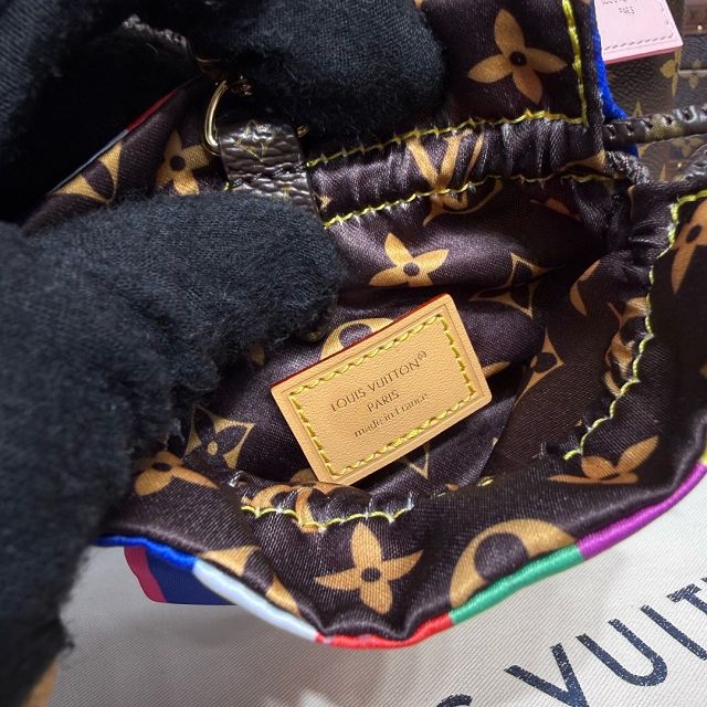 Louis vuitton original monogram canvas speedy soft 30 M26498