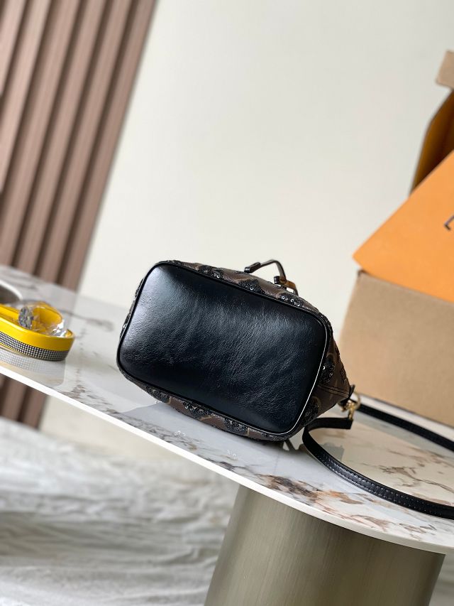 Louis vuitton original monogram sequins noe BB M26284