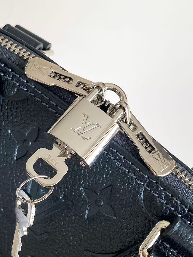 Louis vuitton original calfskin alma BB handbag M26686 shimmery ink