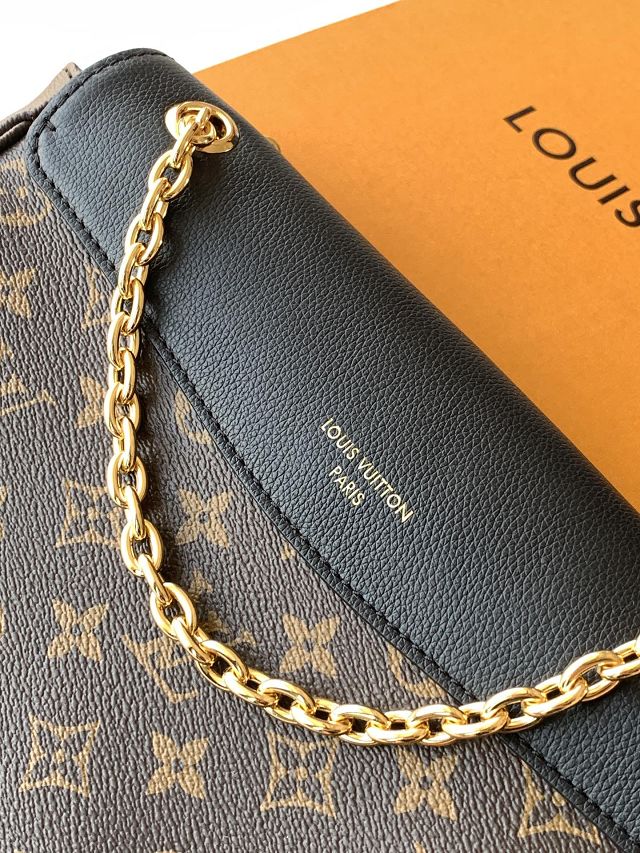 Louis vuitton original monogram canvas saint germain pm bag M26285