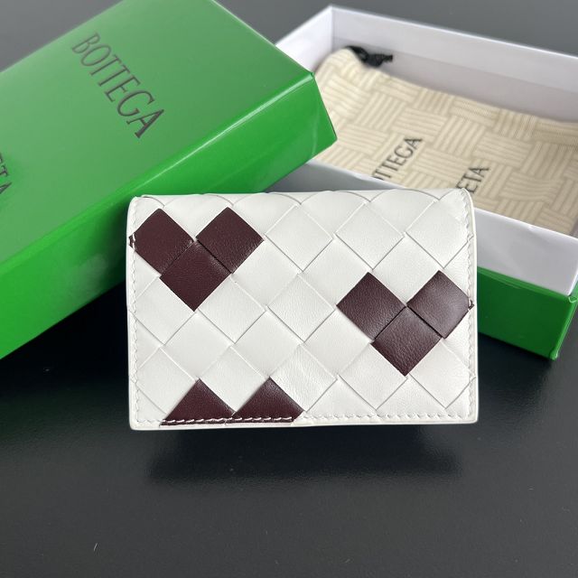 BV original lambskin card case 667141  