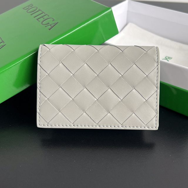 BV original lambskin card case 667141  