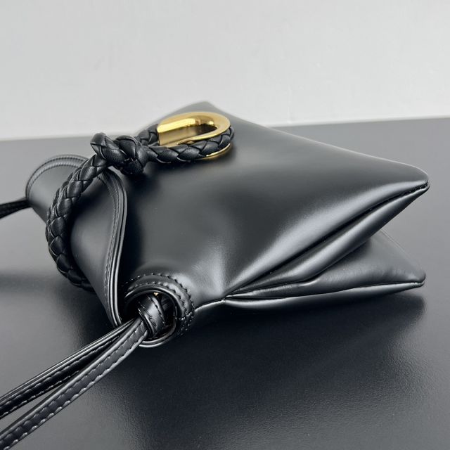 BV original calfskin baby liberta bag 826147 black