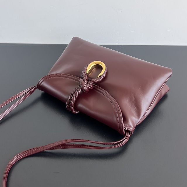 BV original calfskin small liberta bag 806030 barolo