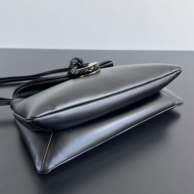 BV original calfskin small liberta bag 806030 black