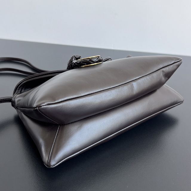 BV original calfskin small liberta bag 806030 fondant