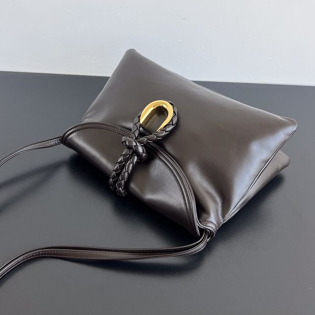 BV original calfskin small liberta bag 806030 fondant