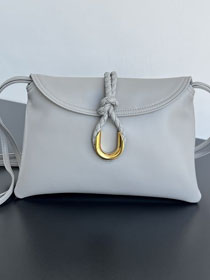 BV original calfskin small liberta bag 806030 sterling