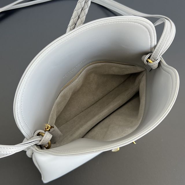 BV original calfskin small liberta bag 806030 sterling