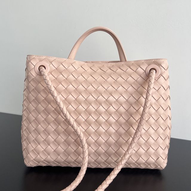 BV original lambskin small andiamo 743568 cameo