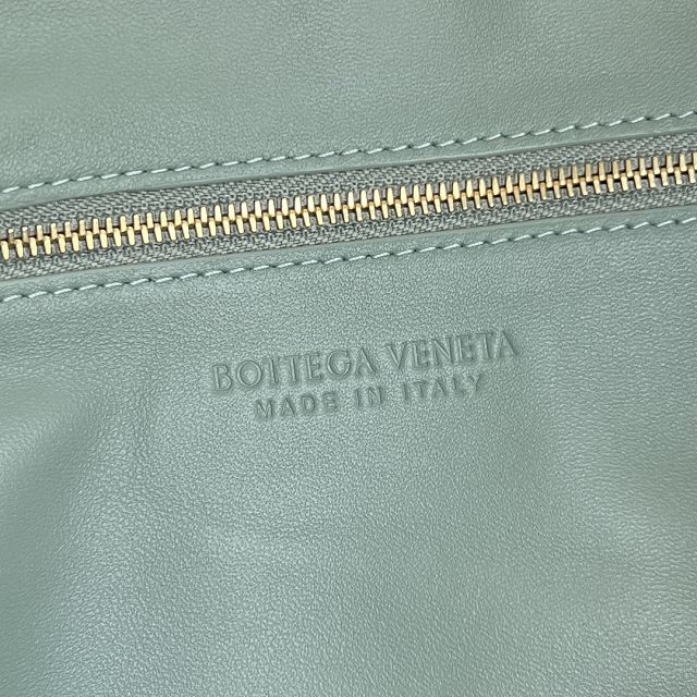 BV original lambskin large jodie hobo bag 600261 sage