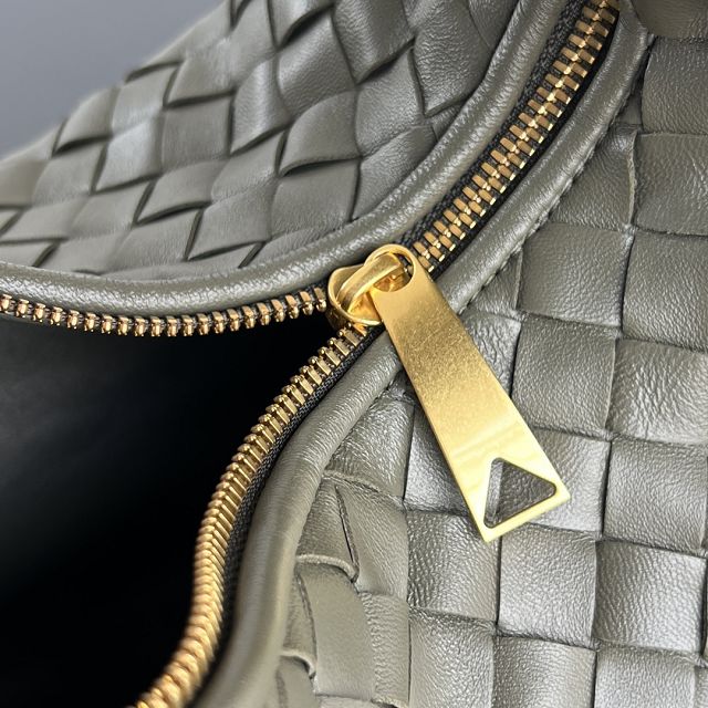 BV original lambskin teen jodie bag 690225 cypress