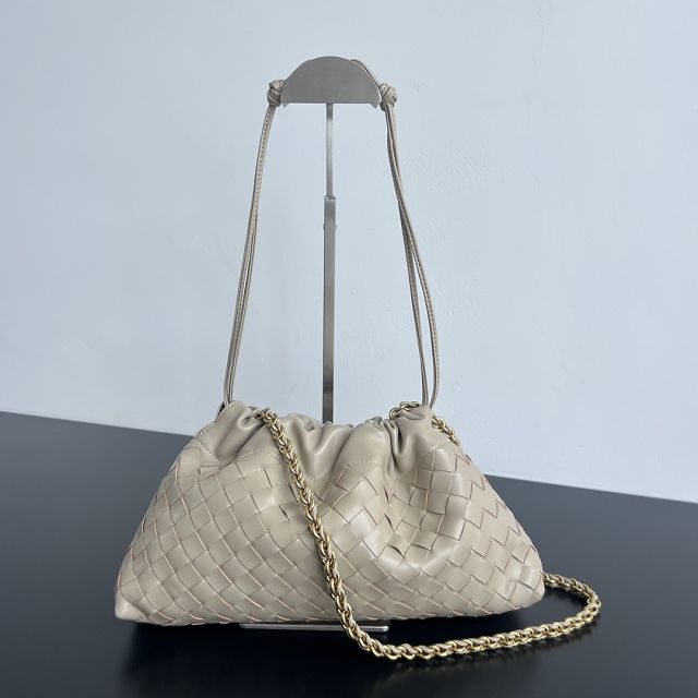 BV original calfskin dustbag notte 839394 ecru