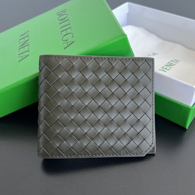 BV original lambskin piccolo bi-fold wallet 796966