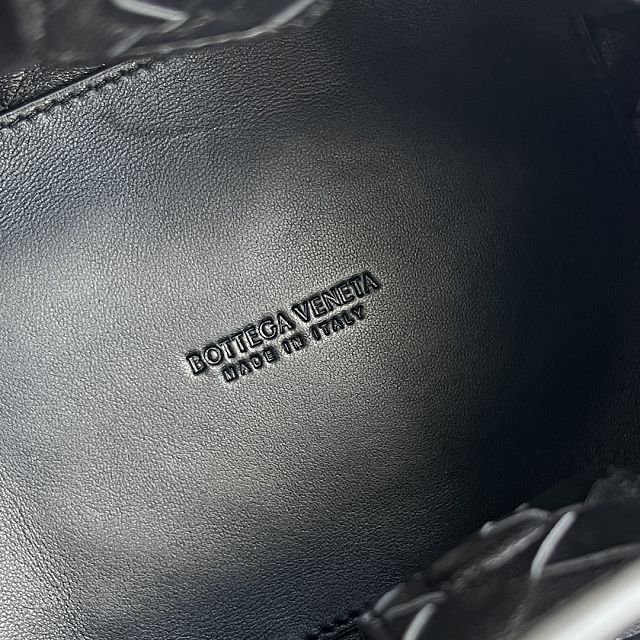 BV original lambskin small campana bag 796569 black