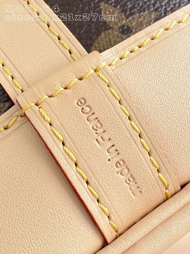 Louis vuitton original monogram canvas petit noe M46984