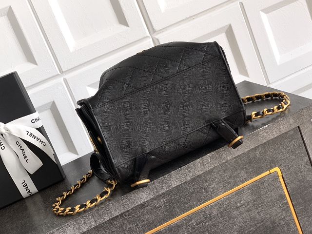 CC original grained calfskin 25 backpack AS5600 black