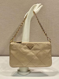 Prada original nylon small shoulder bag 1Nl054 