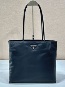 Prada original nylon large tote bag B6248 black