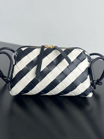 BV original lambskin concert pouch 794258 space